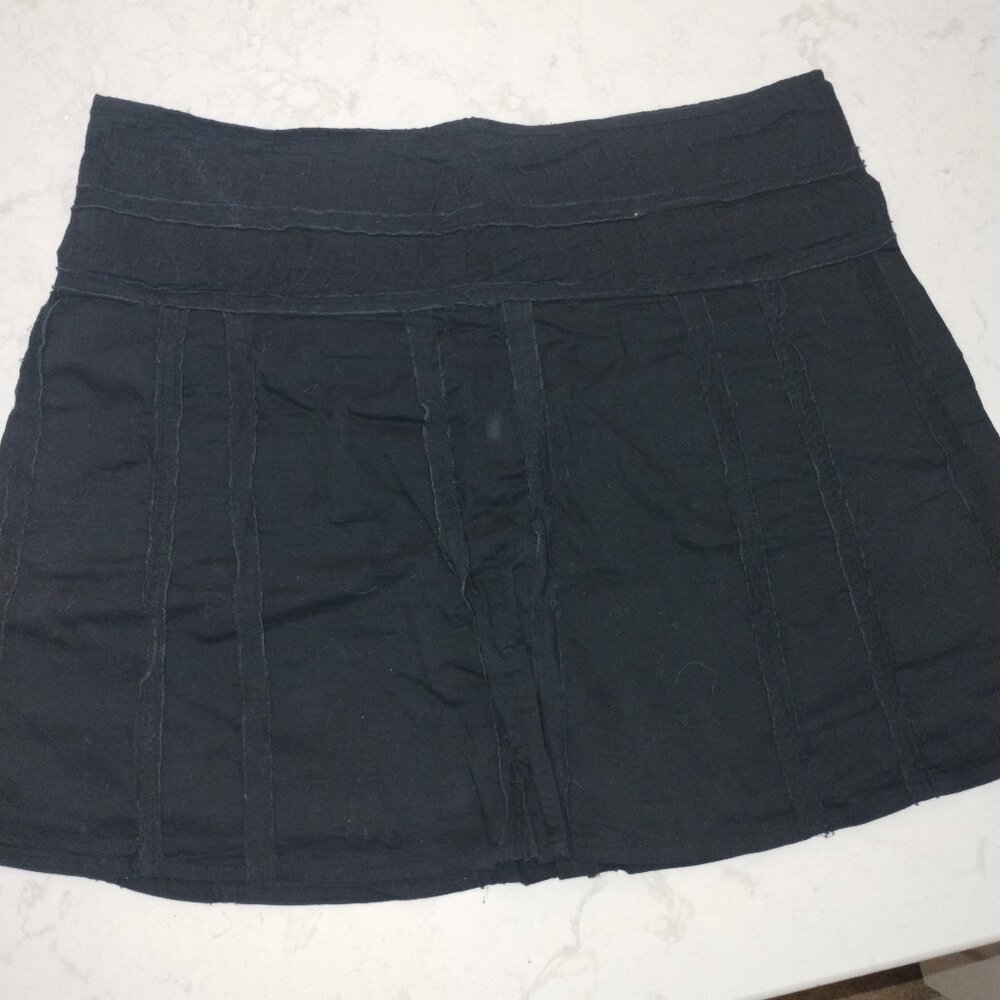 Two Prana Cotton Skirts Size 14